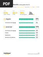 Codingame-Développeur Angular Front-End - Junior EL ABOUYI Naoufel[8384]