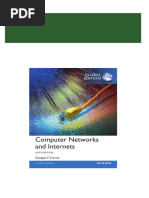 Full Download Computer Networks and Internets 6th Global Edition PDF DOCX