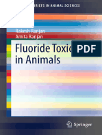 (SpringerBriefs in Animal Sciences) Rakesh Ranjan, Amita Ranjan (Auth.) - Fluoride Toxicity in Animals-Springer International Publishing (2015)