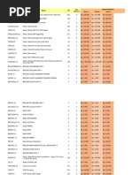 Daftar Harga Produk Hwi