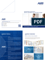 ARI Medical Catalogue