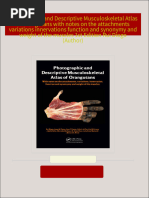 Instant download Photographic and Descriptive Musculoskeletal Atlas of Orangutans with notes on the attachments variations innervations function and synonymy and weight of the muscles 1st Edition Rui Diogo (Author) pdf all chapter