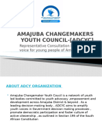 ADCYC VISION DOCUMENT..