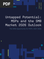 Connectwise - Untapped Potential - MSPs and the SMB Market 2026 Outlook