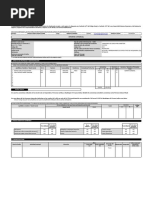 Informe Comercial