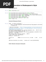 4-Soshum-M8-LSTM-Shakespear - Jupyter Notebook_