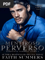 Mentiroso Perverso 3 - Faith Summers