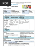 01- 04 SESIÓN Plan Lector El accidente de Sixto