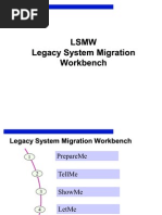 Step by Step LSMW Tutorial