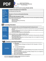 THC6 Tourism Marketing SLM3