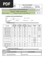 CB timing_380KV CB - A807 - AC031