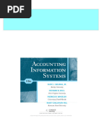 Download Complete Accounting Information Systems 11th Edition Ulric J. Gelinas PDF for All Chapters