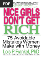 Nice Girls Dont Get Rich 75 Avoidable.