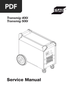 SM-00674 (A0)Transmig 系列维修手册 En