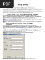 Group Policy