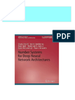 Full Download Number Systems for Deep Neural Network Architectures 1st Edition Alsuhli PDF DOCX