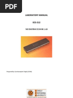 Lab Manual ECE212