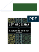 Magicians Trilogy The Lev Grossman All Chapters Instant Download