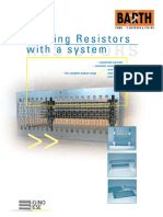 + BARTH GMBH   GINO Breaking Resistors