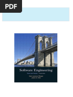 Software Engineering Theory and Practice 4th Edition Shari Lawrence Pfleeger 2024 Scribd Download