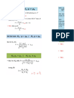 Statistics Template