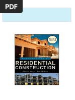 [FREE PDF sample] Fundamentals of Residential Construction Third edition Edward Allen ebooks