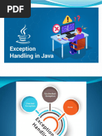 CH-4 Exception Handling in Java