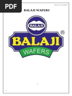 BALAJI WAFERS