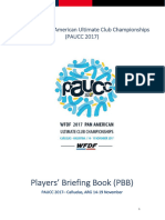 1.- 2017 PAUCC Argentina Players Briefing Book