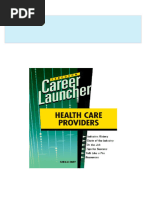 Immediate download Health Care Providers Ferguson Career Launcher 1st Edition Sheila Buff ebooks 2024