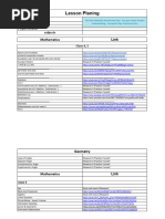 complete Tussion Plan