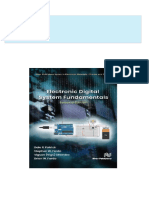 [FREE PDF sample] Electronic Digital System Fundamentals 2nd Edition Dale R. Patrick ebooks