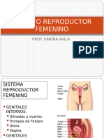 APARATO REPRODUCTOR FEMENINO