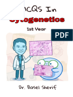 Dr. Basel Sherif _ Cytogenetics MCQs.pdf