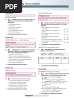 ROADMAP B1+ Pron Worksheet Unit (2)