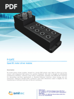 Brochure P-GATE SIII en