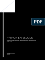 Python en VSCode