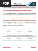 Guia de Calculo Integral