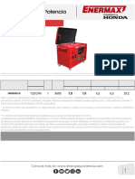 FT G6500SS D Ficha Técnica