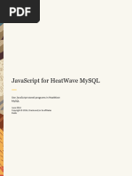 javascript-for-mysql-heatwave-technical-brief