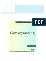 Practice Notes on Conveyancing 4th edn Practice Notes Series 4th Edition Coates Et Al download pdf