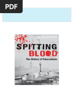 Full download Spitting Blood 1st Edition Helen Bynum pdf docx