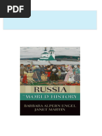 Download ebooks file Russia in World History 1st Edition Barbara Alpern Engel all chapters