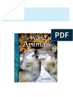 The World of Animals Life Science Science Readers Joshua Bishoproby 2024 Scribd Download