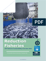 2021 SFP Reduction Fisheries Report - FINAL