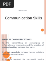 Communication