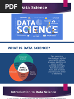 Data Science & Cyber Security