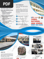 Final BROCHURE SAMAL SHS