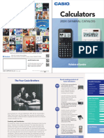 2024 General Calculators Catalog 0209F Small