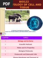 Chapter 1-Biology and Its Theme (Week 2) With Brainstorming Questions 3